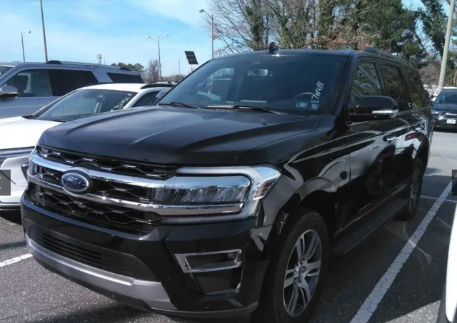 2024 Ford Expedition