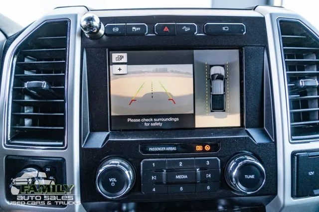 2019 Ford F-250 Super Duty Lariat - Photo 18
