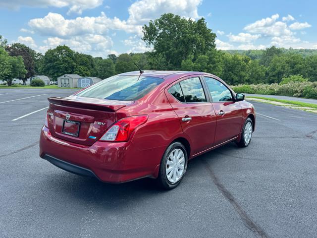 2016 Nissan Versa