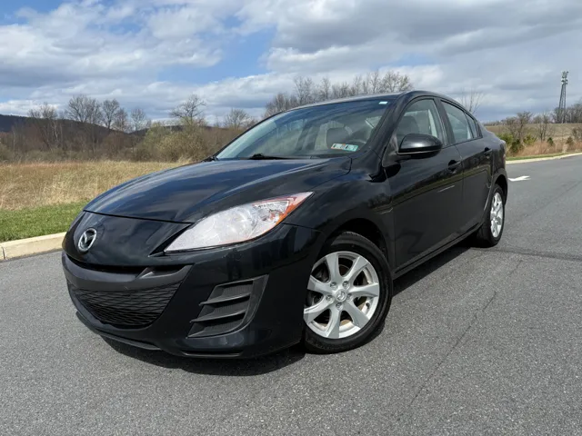 2010 Mazda MAZDA3 i Touring
