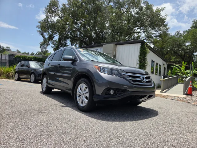 2013 Honda CR-V