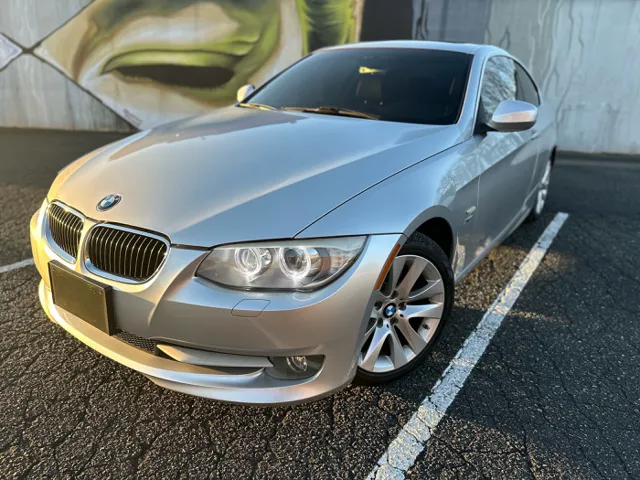 2013 BMW 3 Series