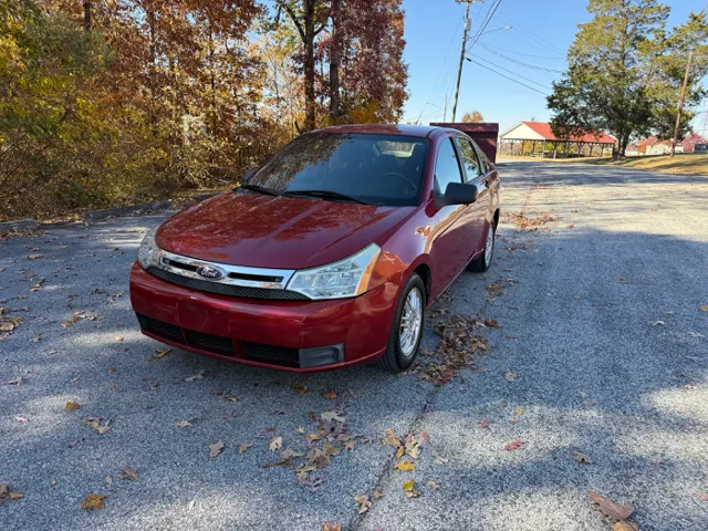 2011 Ford Focus SE
