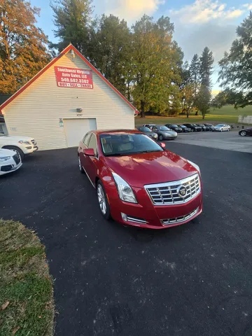 2013 Cadillac XTS