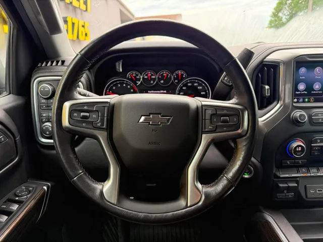2021 Chevrolet Silverado 1500 RST - Photo 12
