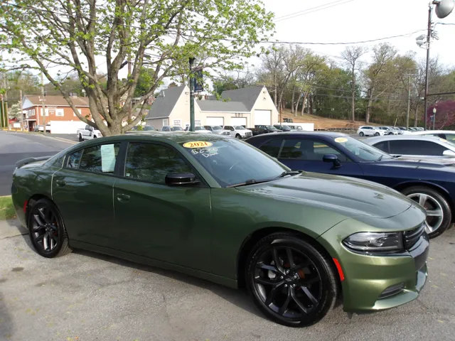 2021 Dodge Charger
