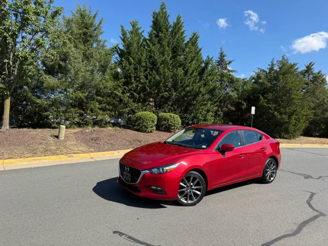 2018 Mazda Mazda3