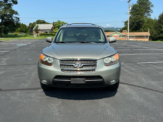 2007 Hyundai Santa Fe