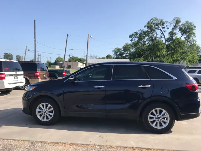 2020 Kia Sorento