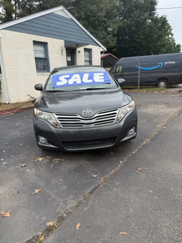 2010 Toyota Venza