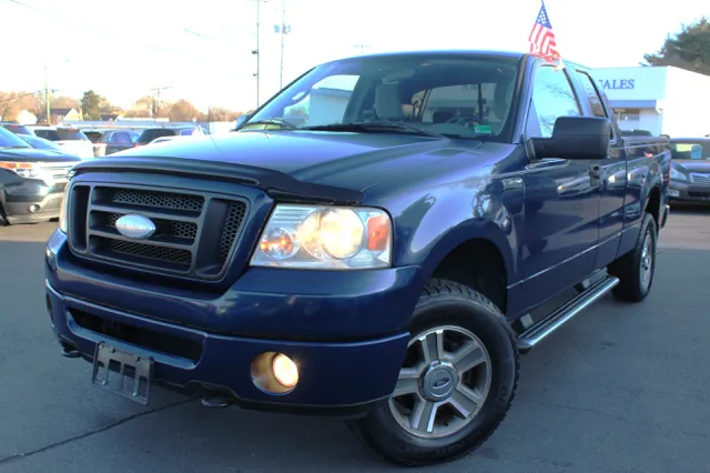 2008 Ford F-150 STX
