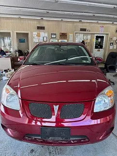 2007 Pontiac G5