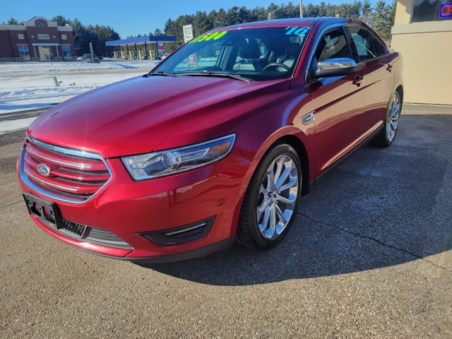2016 Ford Taurus Limited