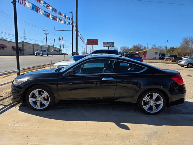 2012 Honda Accord EX-L V6