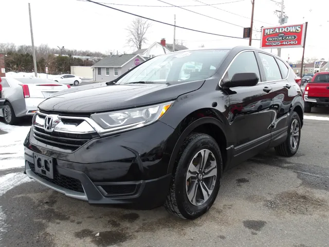 2017 Honda CR-V LX's photo