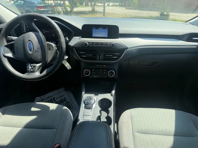 2021 Ford Escape S - Photo 15