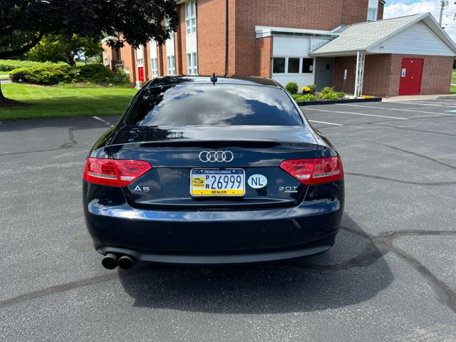 2011 Audi A5