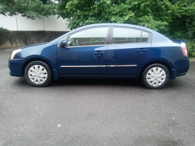 2012 Nissan Sentra S