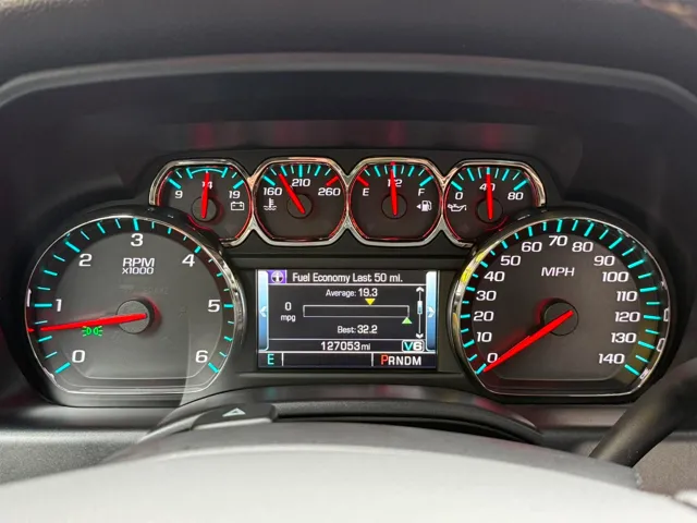 2016 Chevrolet Silverado 1500 LT - Photo 13