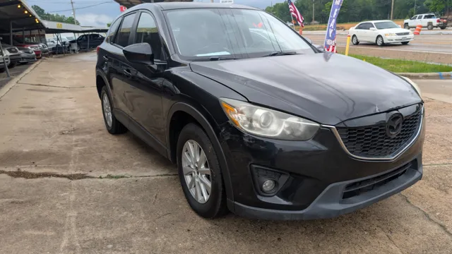 2013 Mazda CX-5 Touring auto's photo