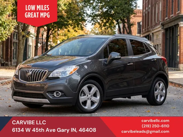 2016 Buick Encore