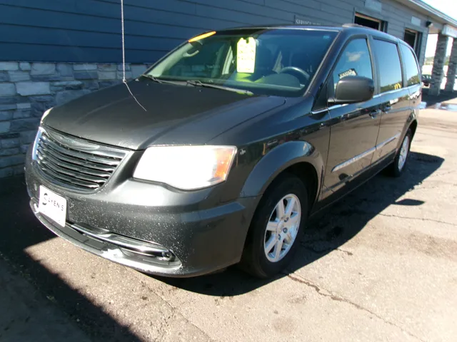 2012 Chrysler Town & Country