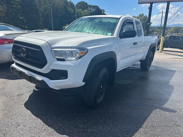 2020 Toyota Tacoma