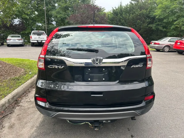 2016 Honda CR-V LX - Photo 6