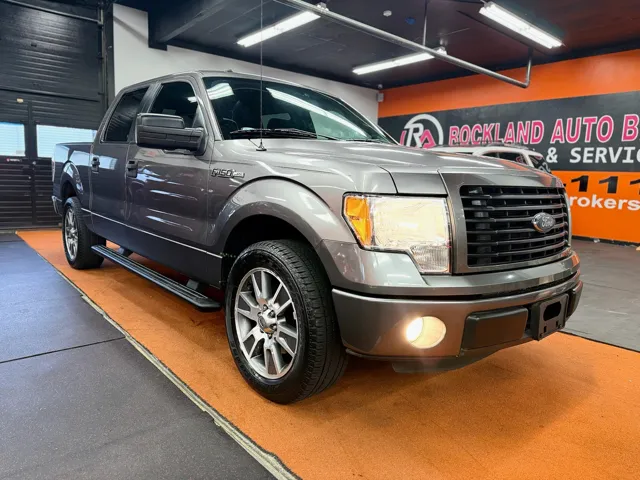 2014 Ford F-150 STX