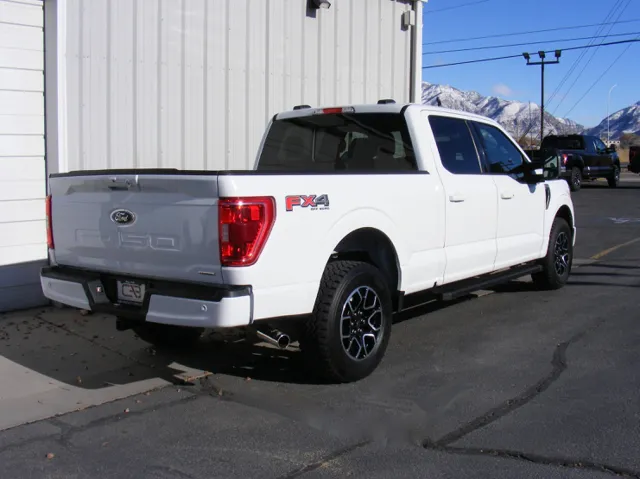 2022 Ford F-150 XLT - Photo 6