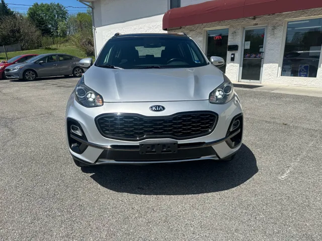 2020 Kia Sportage S - Photo 6