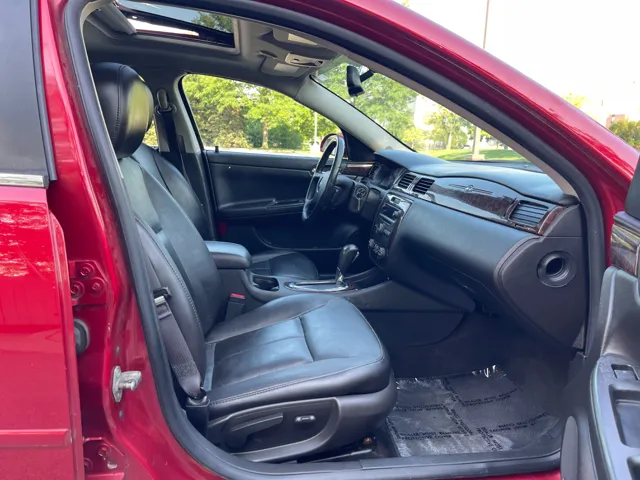 2014 Chevrolet Impala 1LZ - Photo 17
