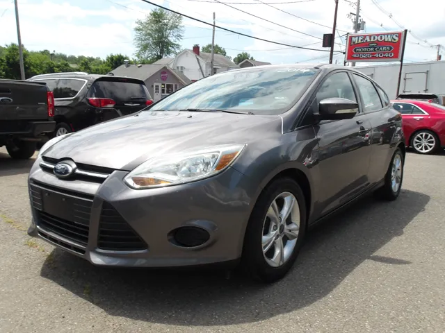 2014 Ford Focus