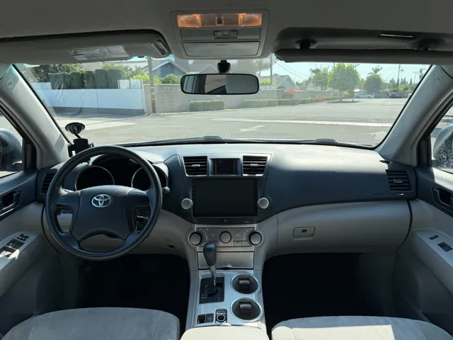 2011 Toyota Highlander Base - Photo 16