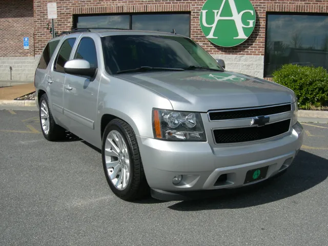 2013 Chevrolet Tahoe LT