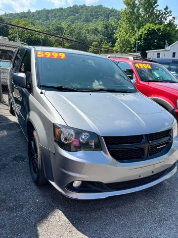 2015 Dodge Grand Caravan SXT