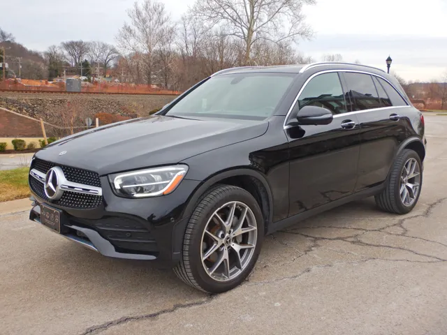 2021 Mercedes-Benz GLC GLC300