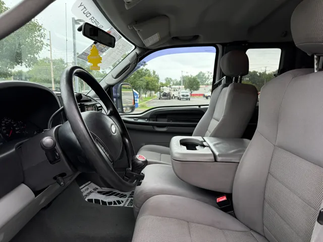 2007 Ford F-250 Super Duty XLT - Photo 20