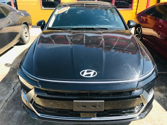 2024 Hyundai Sonata SEL's photo