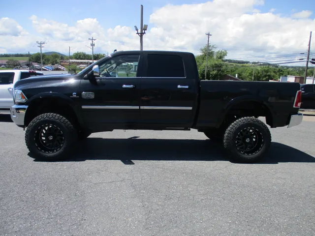 2017 RAM Ram 2500 Pickup Laramie Longhorn's photo