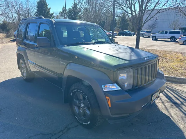 2010 Jeep Liberty Renegade