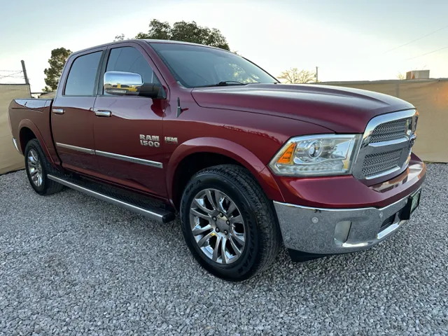 2015 RAM Ram 1500 Pickup Laramie Limited