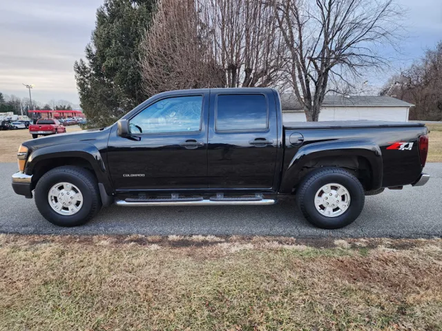 2005 Chevrolet Colorado Z71