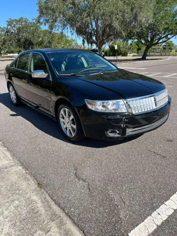 2007 Lincoln MKZ Base