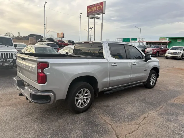 2019 Chevrolet Silverado 1500 LT - Photo 5