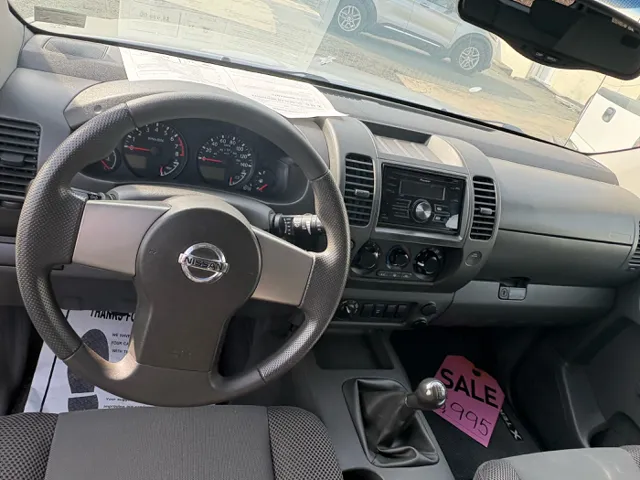 2006 Nissan Xterra S photo 3