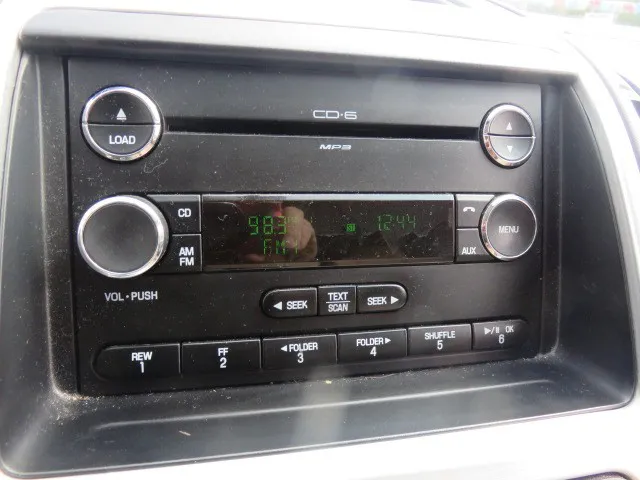 2008 Ford Edge Limited photo 12
