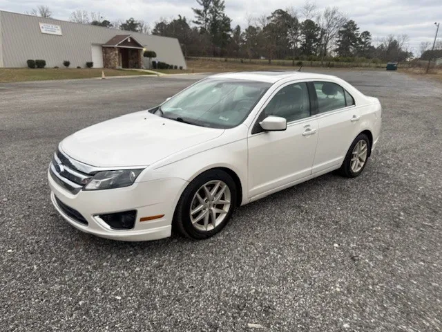 2011 Ford Fusion SEL