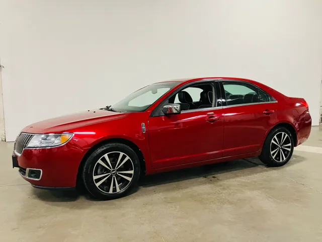 2010 Lincoln MKZ