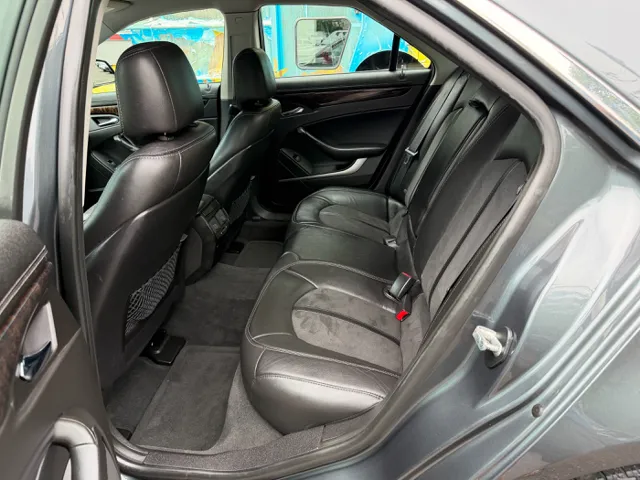 2012 Cadillac CTS Sport Sedan Luxury Collection - Photo 26
